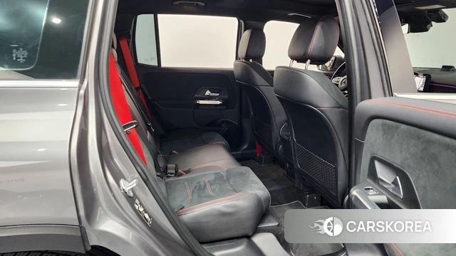 Mercedes-Benz GLB-Class X247 2021 Серый из Кореи, фото 2