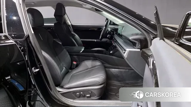 Hyundai Grandeur (GN7) 2025 Черный из Кореи, фото 2