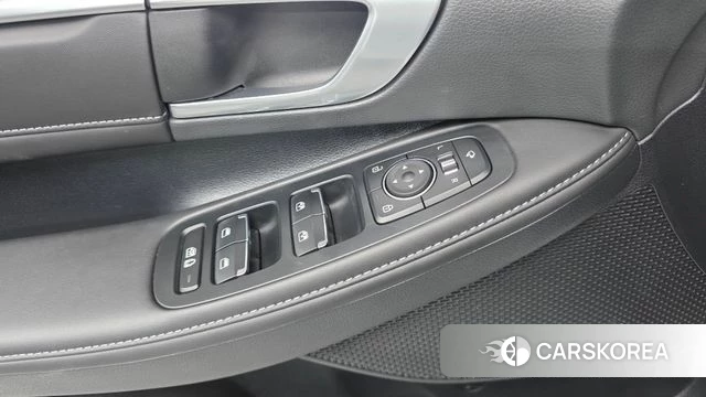 Hyundai Sonata (DN8) 2022 Белый из Кореи, фото 2