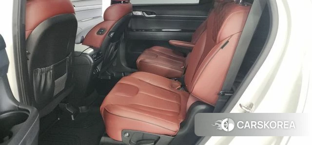 Hyundai Palisade 2019 Белый из Кореи, фото 2