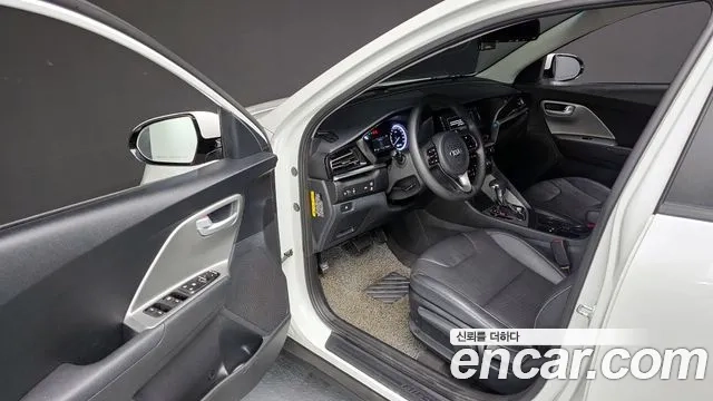 Kia The New Niro 2020 Белый из Кореи, фото 2