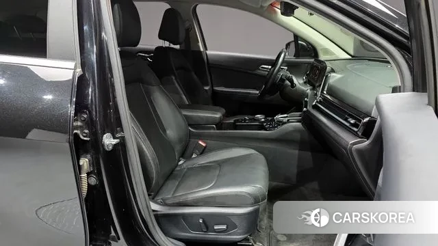 Kia Sportage 5th Generation 2021 Черный из Кореи, фото 2