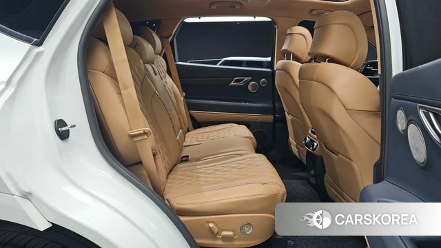 Genesis GV80 2021 Белый из Кореи, фото 2