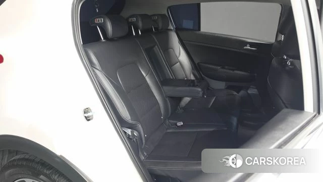Kia Sportage The Bold 2018 Белый из Кореи, фото 2