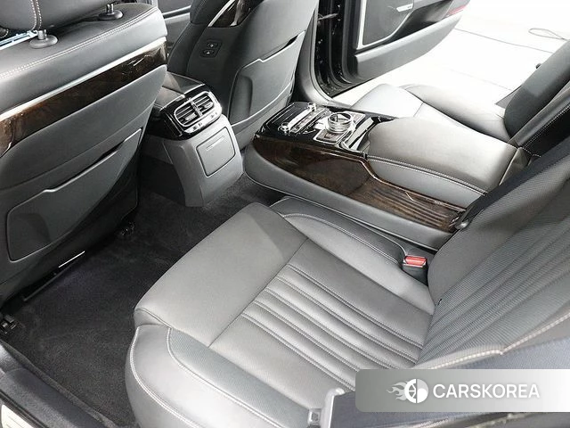 Genesis G90 2019 Черный из Кореи, фото 2