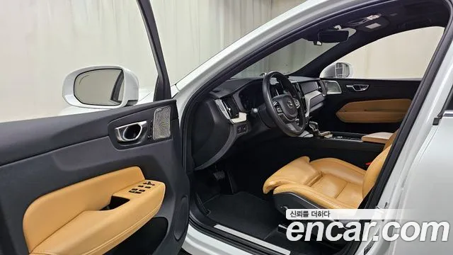 Volvo XC60 second Generation id 2471602 из Кореи 2