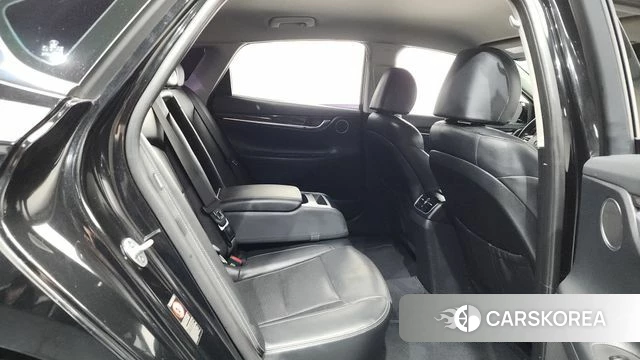 Hyundai Grandeur IG 2018 Черный из Кореи, фото 2