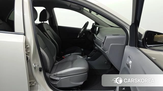 Kia Morning Urban (JA) 2021 Жемчужный цвет из Кореи, фото 2
