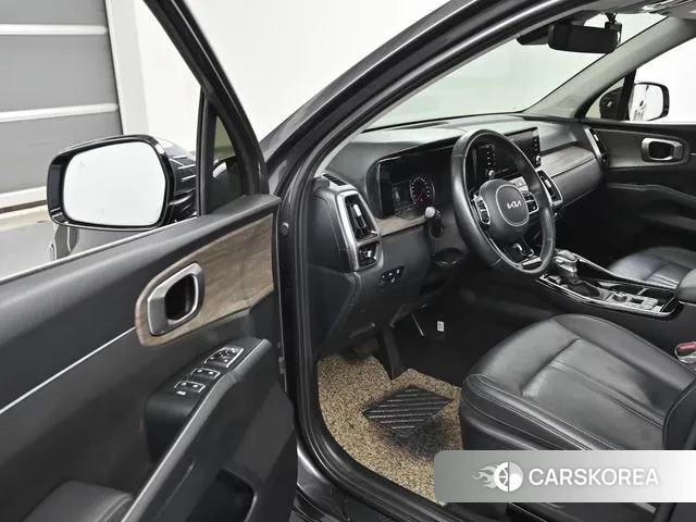 Kia Sorento 4th Generation 2022 Серый из Кореи, фото 2