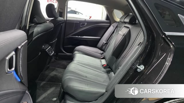 Kia The New K8 Hybrid 2025 Черный из Кореи, фото 2