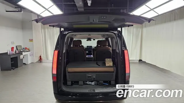 Hyundai Staria id 2608304 из Кореи 2