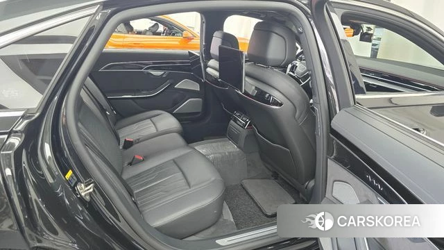 Audi A8 (D5) 2021 Черный из Кореи, фото 2