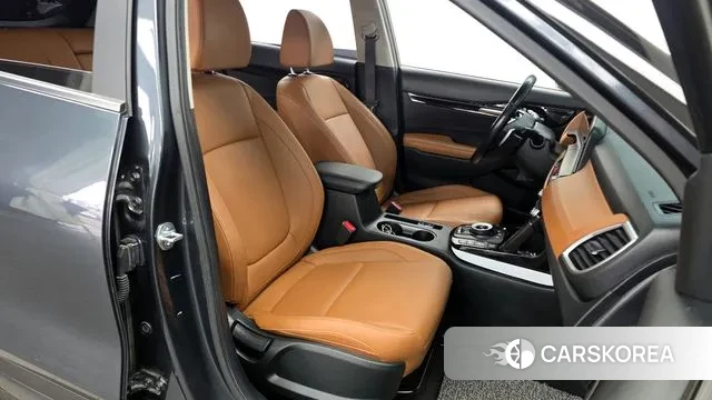 Kia The New Seltos 2022 Серый из Кореи, фото 2