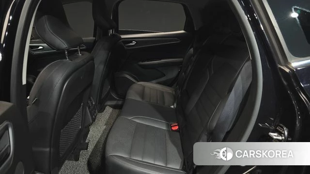 Renault Korea (Samsung) XM3 2020 Черный из Кореи, фото 2