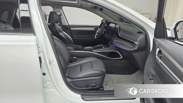 Hyundai The New Grandeur IG 2021 Белый из Кореи, фото 2