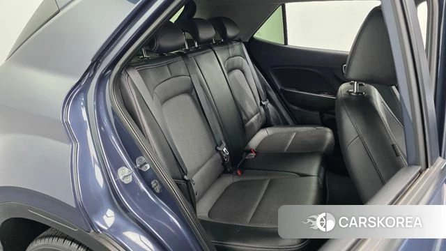 Hyundai Venue 2020 Синий из Кореи, фото 2
