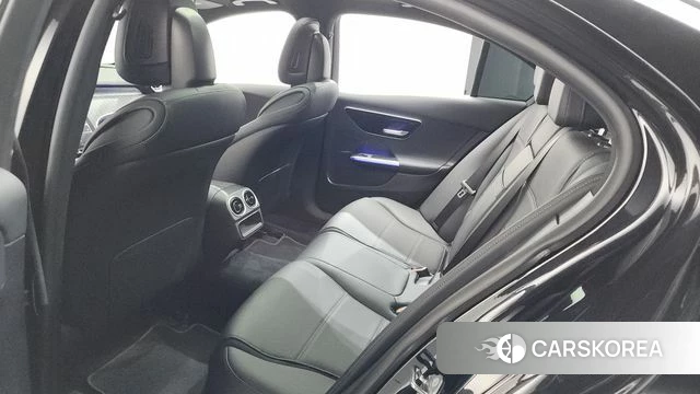 Mercedes-Benz C-Class W205 2022 Черный из Кореи, фото 2