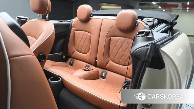 Mini Cooper S Convertible 2021 Жемчужный цвет из Кореи, фото 2