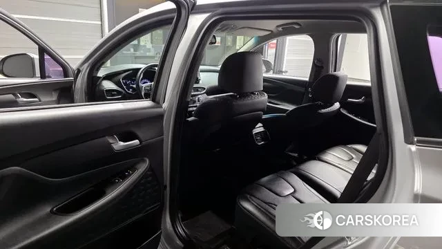 Hyundai Santa Fe TM 2019 Серебряный из Кореи, фото 2