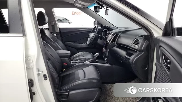 Ssangyong Tivoli Armor 2019 Белый из Кореи, фото 2