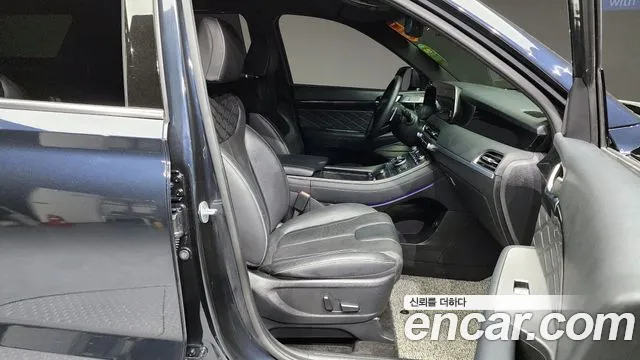 Hyundai Palisade id 2715809 из Кореи 2