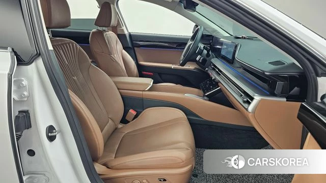 Hyundai Grandeur (GN7) 2025 Белый из Кореи, фото 2