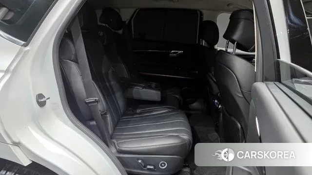 Genesis GV80 2022 Белый из Кореи, фото 2