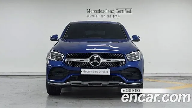 Mercedes-Benz GLC-Class X253 id 2647827 из Кореи 2