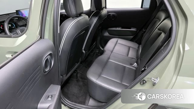 Hyundai Casper 2024 Зеленый из Кореи, фото 2