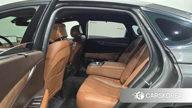 Genesis G80 (RG3) 2023 Серый из Кореи, фото 2