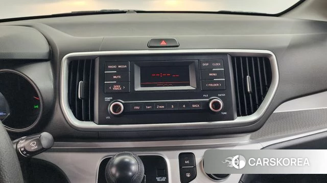 Kia The New Ray 2021 Белый из Кореи, фото 2