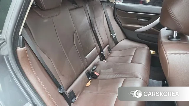 BMW 4 Series (F32) 2020 Серый из Кореи, фото 2