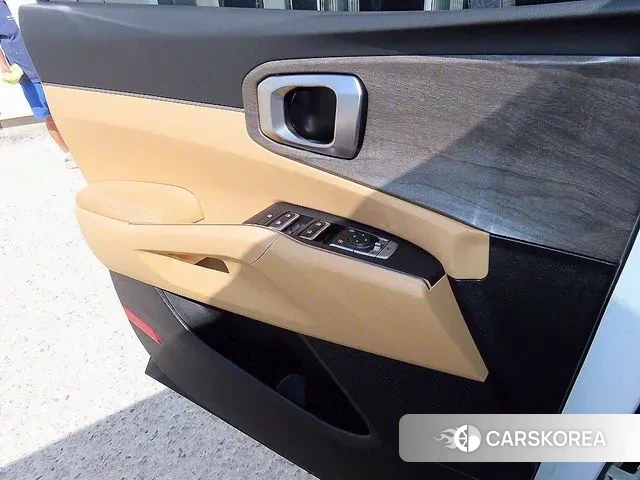 Kia Sorento 4th Generation 2021 Белый из Кореи, фото 2