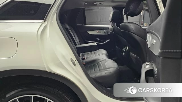Mercedes-Benz GLC-Class X253 2018 Белый из Кореи, фото 2