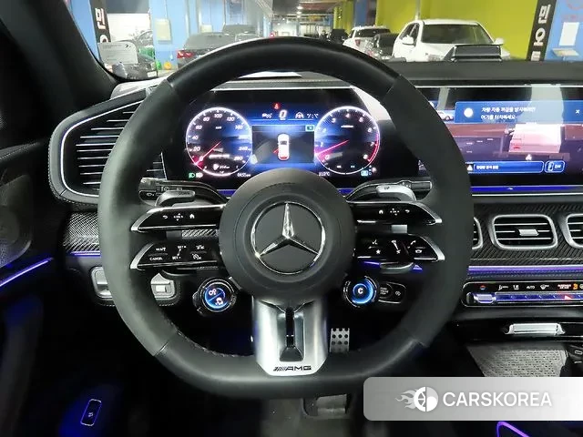 Mercedes-Benz GLE-Class W167 2024 Серебряный из Кореи, фото 2