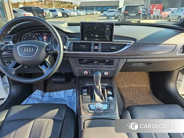 Audi New A6 2018 Белый из Кореи, фото 2