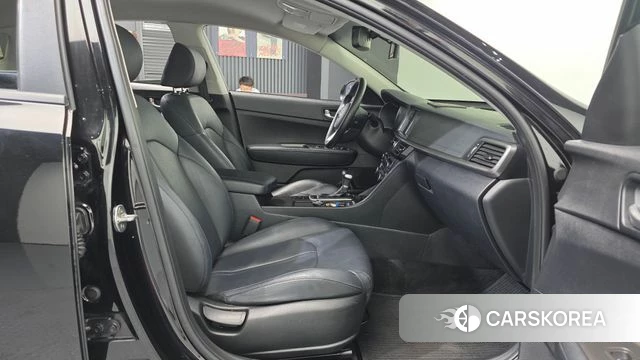 Kia The New K5 2nd generation 2019 Черный из Кореи, фото 2