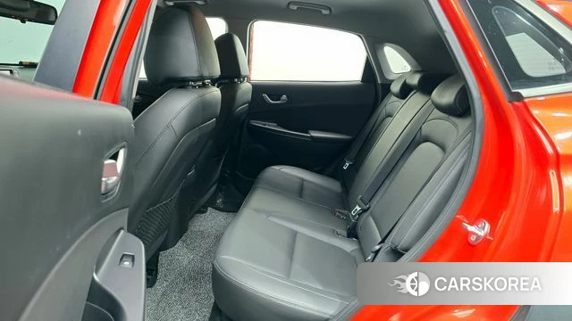 Hyundai Kona 2018 Красный из Кореи, фото 2