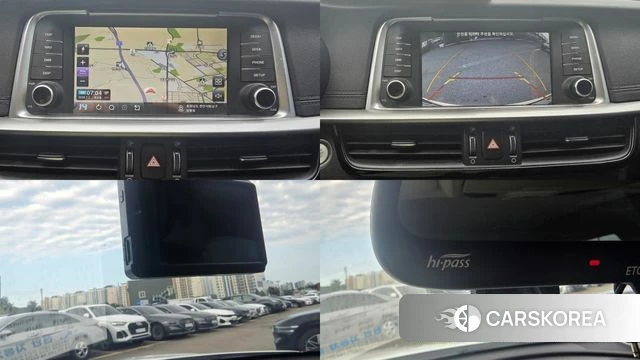 Kia The New K5 2nd generation 2018 Белый из Кореи, фото 2