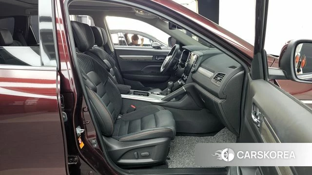 Renault Korea (Samsung) The New QM6 2023 Фиолетовый из Кореи, фото 2