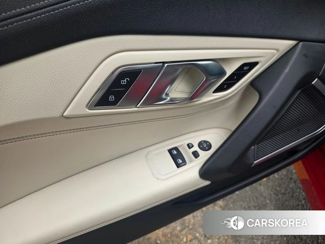 BMW Z4 (G29) 2020 Красный из Кореи, фото 2