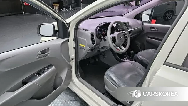 Kia All New Morning (JA) 2018 Жемчужный цвет из Кореи, фото 2