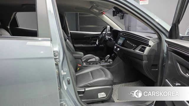 Ssangyong Beautiful Korando 2019 Серый из Кореи, фото 2
