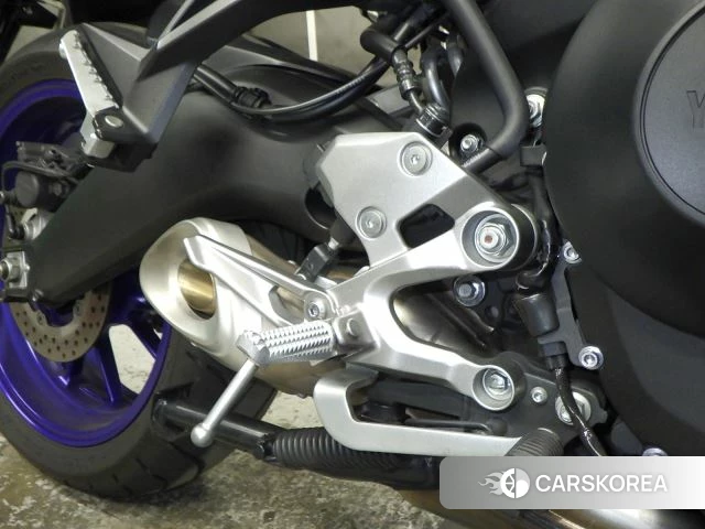 Проданный Yamaha MT-09 TRACER GT 2018 из Японии, фото 2