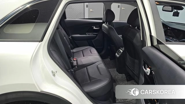Kia The New Niro 2019 Белый из Кореи, фото 2