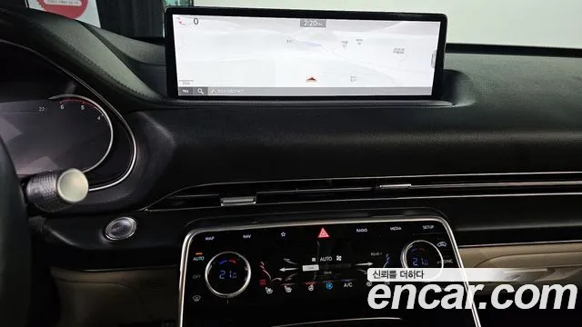 Genesis GV80 id 2678842 из Кореи 2