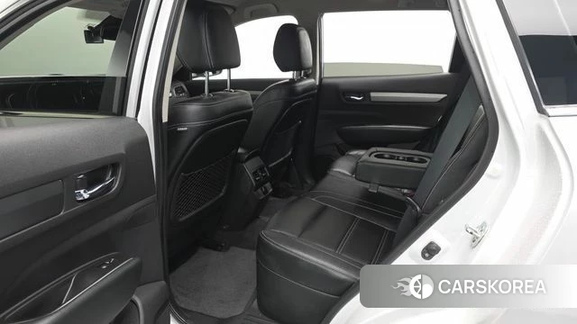 Renault Korea (Samsung) The New QM6 2020 Белый из Кореи, фото 2