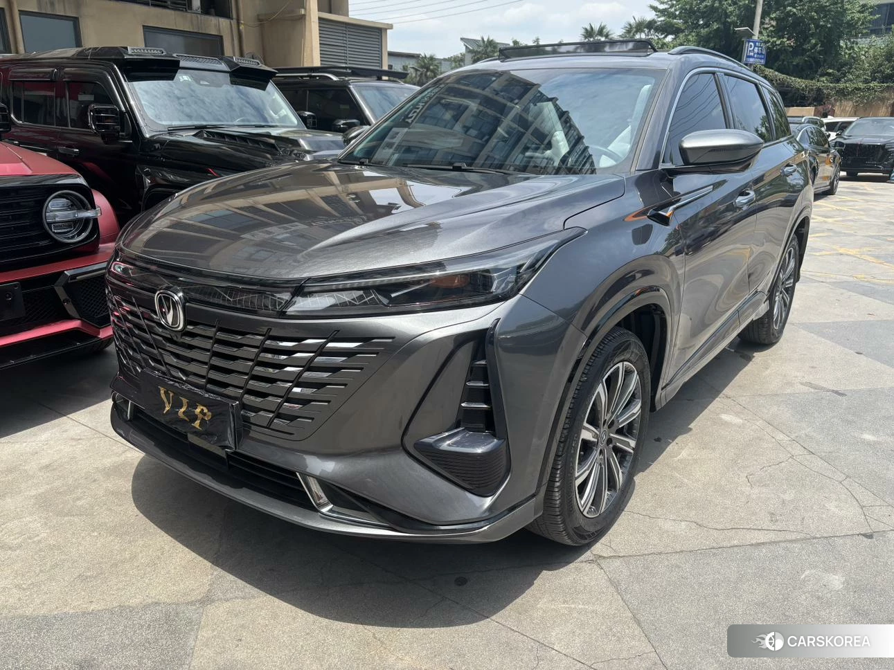 Chang'an CS75 PLUS 2023 Другой из Китая, фото 2