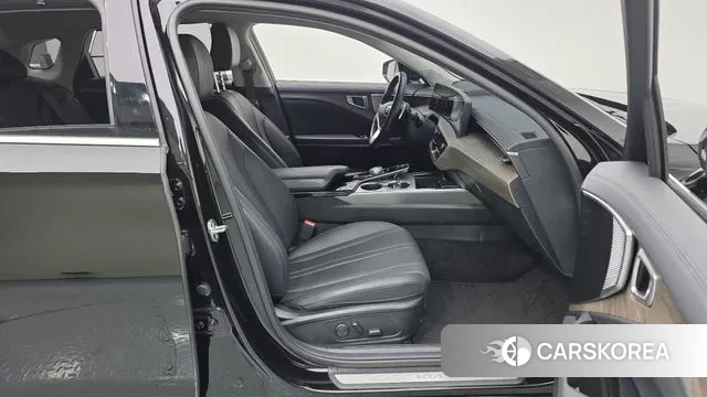 Kia K8 2023 Черный из Кореи, фото 2