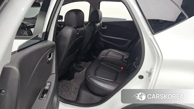 Renault Korea (Samsung) New QM3 2019 Белый из Кореи, фото 2